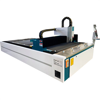 1000W 2000W 3000W 4kw CNC laserski rezalnik vlaken za jekleno aluminijasto pločevino Raycus Fiber laserski rezalni stroj