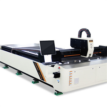 Nizkocenovni stroji za lasersko rezanje jeklene pločevine iz vlaken z virom 1 kw 2kw 3kw 4kw 6kw