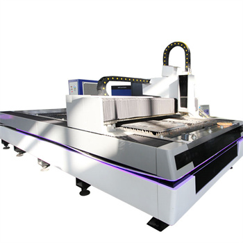 CNC stroji za lasersko rezanje pločevine iz nerjavnega jekla