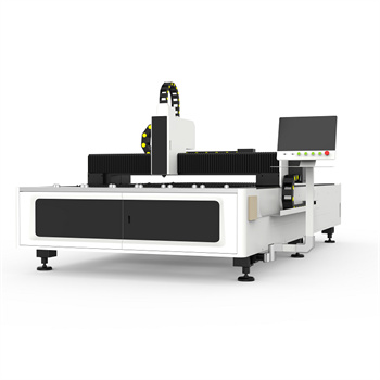 Stroj za lasersko rezanje in stroj za lasersko rezanje za hobi Stroj za lasersko rezanje cevi in pločevine 1000w 2000w 3000w