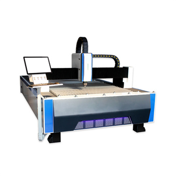 Kitajski dobavitelj 1000w-6000w stroj za lasersko rezanje vlaken z vsemi pokrovi iz Bodor CNC