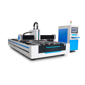 Obdelava cevi za kovinske plošče Stroj za lasersko rezanje kovin z vlakni z nemškim reduktorjem hitrosti Alpha HS-M3015B