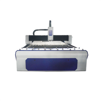 Cena stroja za lasersko graviranje CNC kovinskih jeklenih cevi iz plošče plošče z vlakni