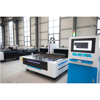10% popust Stroj za lasersko rezanje 1000W 1500W Cena CNC laserski rezalnik pločevine z vlakni