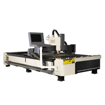 kovinski jekleni stroj za lasersko rezanje napajalnih vlaken 2000 W 3000 W
