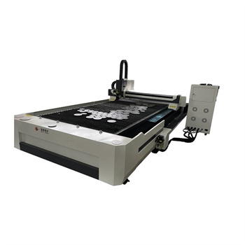 Najboljši prodajni izdelki Visokokakovostni rabljeni Cnc stroj za lasersko rezanje kovinskih plošč Stroj za lasersko rezanje z vlakni