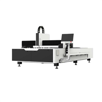 Stroj za lasersko rezanje 1000W Cena CNC laserski rezalnik pločevine z vlakni