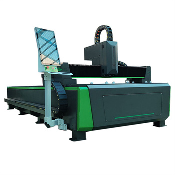 vroča prodaja cnc laserski stroj z vlakni za jeklo z dobro zmogljivostjo fiber laser stroj cnc rezanje