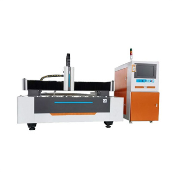 Stroj za lasersko rezanje kovinskih cevi in plošč za jeklo z močjo laserja 3000W 4000W 6000W