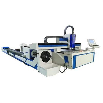 MS-6015 6000W namizni CNC stroj za lasersko rezanje kovin z laserskim rezalnikom za izmenjavo