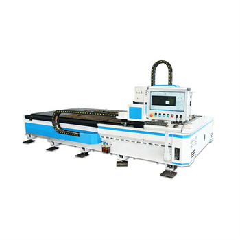 Stroj za lasersko rezanje in stroj za lasersko rezanje za hobi Stroj za lasersko rezanje cevi in pločevine 1000w 2000w 3000w