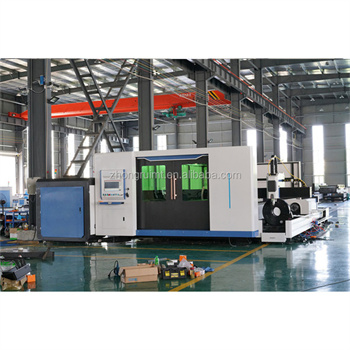 CNC stroj za lasersko rezanje pločevine Cena/Lasersko rezanje vlaken 500W 1KW 2KW 3KW iz Kitajske