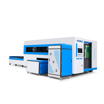 visoko zmogljivi 1 kw 1,5 kw stroj za lasersko rezanje iz optičnih vlaken iz aluminijaste pločevine