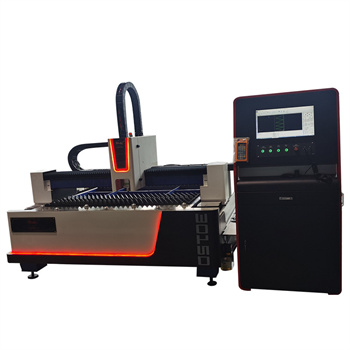 2020 NAJBOLJ PRODAJNI 500W 1000W 2000w 3000w Stroj za lasersko rezanje Cena / CNC laserski rezalnik za vlakna iz nerjavnega jekla pločevina