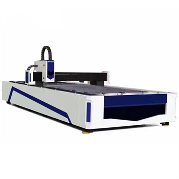 Kitajska poceni stroj za lasersko rezanje tanke kovine 500 W aluminijaste pločevine z laserjem 1 kw za prodajo
