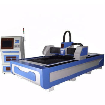 1000 W stroj za lasersko rezanje vlaken Stroj za lasersko rezanje vlaken od HGSTAR Laser SMART 3015