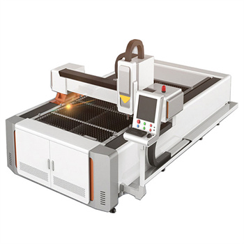 Gweike laserski stroj za rezanje cevi in pločevine laserski rezalnik 1500w IPG Gweike laser