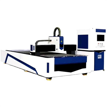 poceni IPG velika moč dobičkonosna zaslužka za obdelavo kovinske pločevine stroj za lasersko rezanje vlaken s CE certifikatom