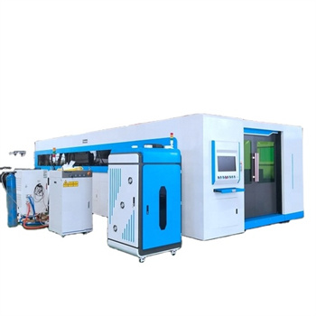 Stroj za lasersko lasersko rezanje jekla Cena RB3015 6KW Odobritev CE za CNC stroj za lasersko rezanje kovinskega jekla