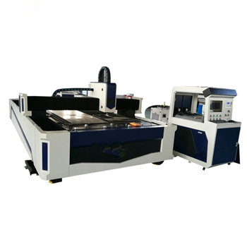 najboljša cena 3kw cnc avtomatski stroj za lasersko rezanje kovinskih vlaken iz nerjavnega jekla