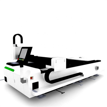 6kW CNC stroj za lasersko rezanje vlaken 6000W kovinski laserski rezalnik kakovostni stroj za distributer v Maroku