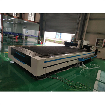 Stroj za rezanje pločevine/ravnega jekla 2kw 1000w CNC stroj za lasersko rezanje z vlakni