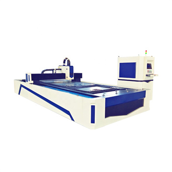 Avtomatski stroj za lasersko rezanje z ravnim tuljavo avtomatsko nalaganje in razkladanje 3015 CNC laserski stroj za rezanje vlaken