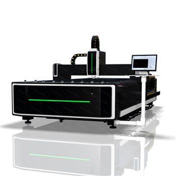 Vroča prodaja kovinski laserski stroj za lasersko rezanje industrijskih strojev