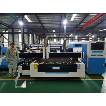 1000W 2000W 3000W 4000W stroj za lasersko rezanje kovinskih plošč iz nerjavnega jekla CNC