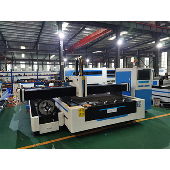 Visokokakovostni tovarniški cnc avtomatski stroj za lasersko rezanje pločevine iz jeklenih vlaken