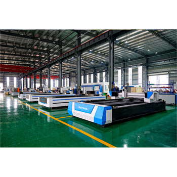 Jinan JQ FLT-6020M3 kovinske police za športno opremo CNC avtomatski stroj za lasersko rezanje bakrenih cevi iz tovarne