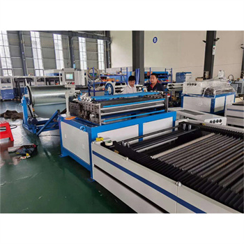 Kitajski Wuhan Raycus 6KW zaprti CNC stroji za lasersko rezanje kovin z vlakni iščejo evropskega distributerja