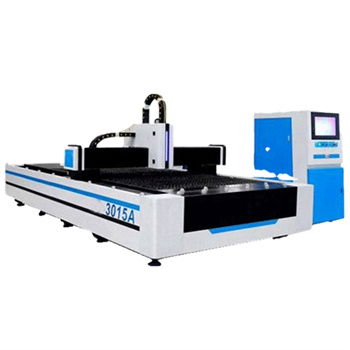 Kompaktni laserski rezalnik majhne oblike 1000 W visoko natančen laserski rezalni stroj iz nerjavnega jekla, kovinski avtomatski CNC sistem za rezanje