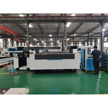 Stroški vgrajenega laserskega rezalnega stroja za ploščo in cev s tovarniškimi cenami