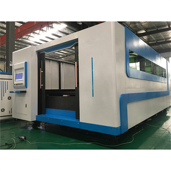 Stroj za lasersko rezanje vlaken 1kw-4kw za kovinsko ploščo in cev z IPG BECKHOFF Kitajski proizvajalec Neposredna prodaja