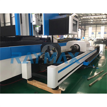 Tovarniška dobava Vrhunski laserski rezalnik CNC vlaken 200 W