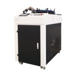 Vroče prodajni ročni laserski varilec vlaken Raycus1000w 1500w 2000w laserski varilni stroj za kovine