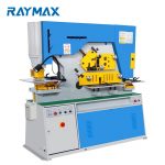RAYMAX hidravlični železarski stroj za manjše železarske stroje